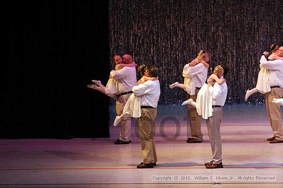 2010 Corky Bell Dance Recital<br />5/15/2010<br />10:00am Show<br />BJCC birmingham, Al