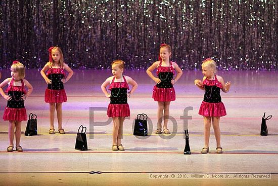 2010 Corky Bell Dance Recital<br />5/15/2010<br />10:00am Show<br />BJCC birmingham, Al