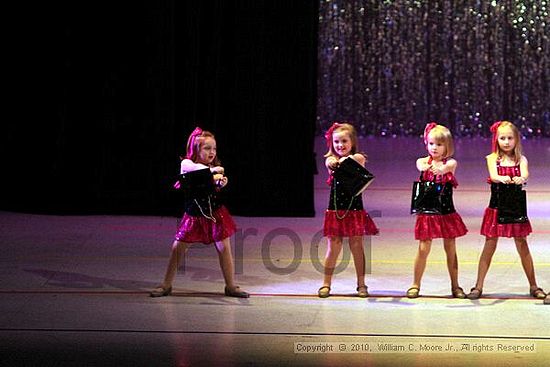 2010 Corky Bell Dance Recital<br />5/15/2010<br />10:00am Show<br />BJCC birmingham, Al