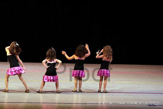 2010 Corky Bell Dance Recital<br />5/15/2010<br />10:00am Show<br />BJCC birmingham, Al