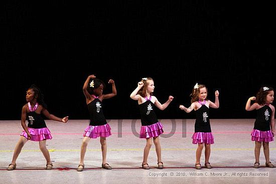 2010 Corky Bell Dance Recital<br />5/15/2010<br />10:00am Show<br />BJCC birmingham, Al