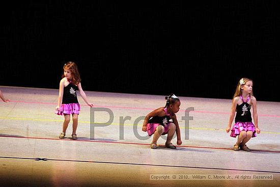 2010 Corky Bell Dance Recital<br />5/15/2010<br />10:00am Show<br />BJCC birmingham, Al