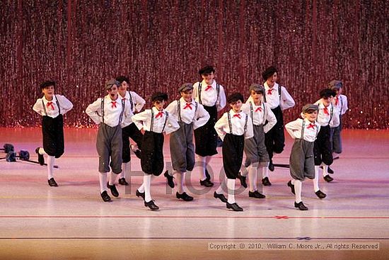 2010 Corky Bell Dance Recital<br />5/15/2010<br />10:00am Show<br />BJCC birmingham, Al