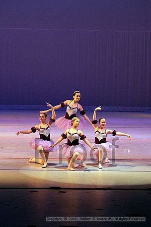 2010 Corky Bell Dance Recital<br />5/15/2010<br />1:00pm Show<br />BJCC birmingham, Al