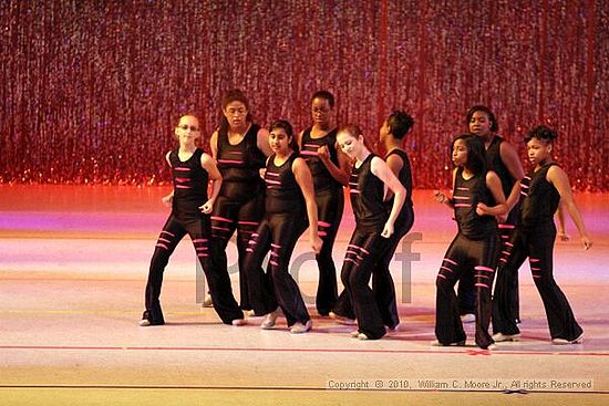 2010 Corky Bell Dance Recital<br />5/15/2010<br />1:00pm Show<br />BJCC birmingham, Al