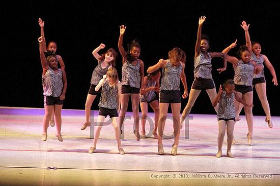 2010 Corky Bell Dance Recital<br />5/15/2010<br />1:00pm Show<br />BJCC birmingham, Al