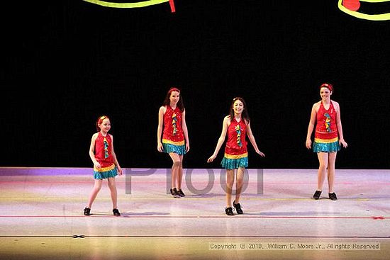 2010 Corky Bell Dance Recital<br />5/15/2010<br />1:00pm Show<br />BJCC birmingham, Al