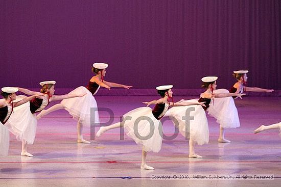 2010 Corky Bell Dance Recital<br />5/15/2010<br />1:00pm Show<br />BJCC birmingham, Al