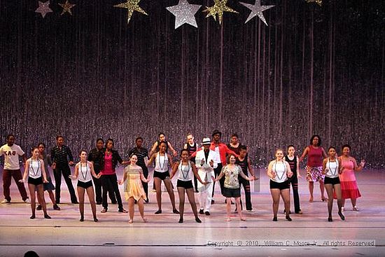 2010 Corky Bell Dance Recital<br />5/15/2010<br />4:30pm Show<br />BJCC birmingham, Al