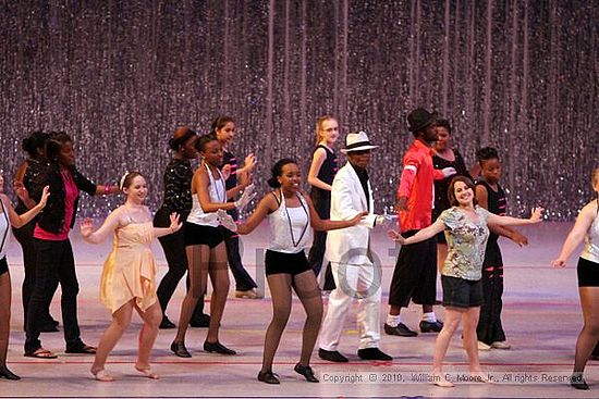 2010 Corky Bell Dance Recital<br />5/15/2010<br />4:30pm Show<br />BJCC birmingham, Al