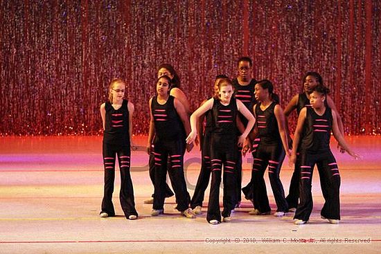 2010 Corky Bell Dance Recital<br />5/15/2010<br />4:30pm Show<br />BJCC birmingham, Al