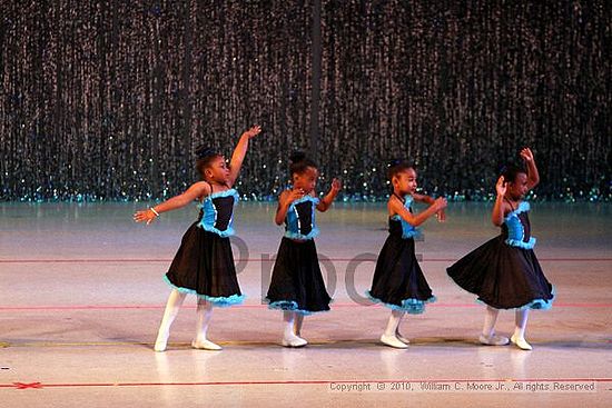 2010 Corky Bell Dance Recital<br />5/15/2010<br />4:30pm Show<br />BJCC birmingham, Al