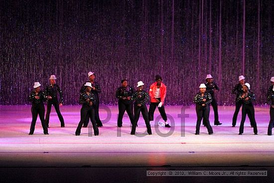 2010 Corky Bell Dance Recital<br />5/15/2010<br />4:30pm Show<br />BJCC birmingham, Al