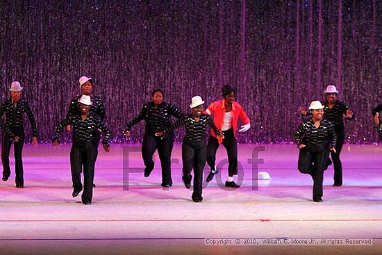 2010 Corky Bell Dance Recital<br />5/15/2010<br />4:30pm Show<br />BJCC birmingham, Al