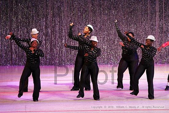 2010 Corky Bell Dance Recital<br />5/15/2010<br />4:30pm Show<br />BJCC birmingham, Al
