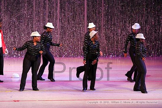 2010 Corky Bell Dance Recital<br />5/15/2010<br />4:30pm Show<br />BJCC birmingham, Al