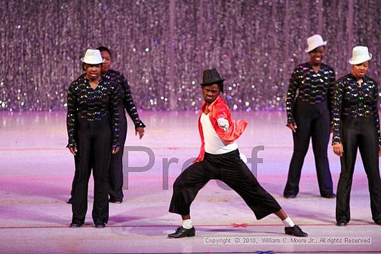 2010 Corky Bell Dance Recital<br />5/15/2010<br />4:30pm Show<br />BJCC birmingham, Al