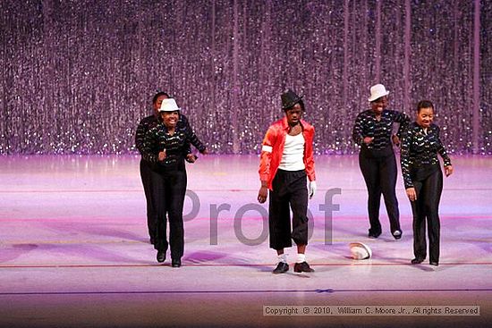 2010 Corky Bell Dance Recital<br />5/15/2010<br />4:30pm Show<br />BJCC birmingham, Al