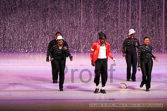 2010 Corky Bell Dance Recital<br />5/15/2010<br />4:30pm Show<br />BJCC birmingham, Al