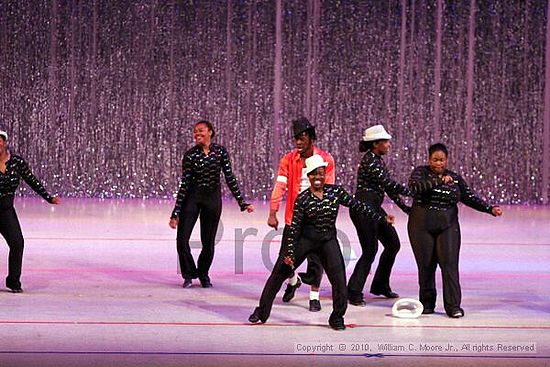 2010 Corky Bell Dance Recital<br />5/15/2010<br />4:30pm Show<br />BJCC birmingham, Al