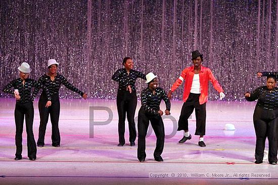2010 Corky Bell Dance Recital<br />5/15/2010<br />4:30pm Show<br />BJCC birmingham, Al
