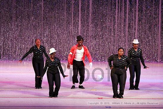 2010 Corky Bell Dance Recital<br />5/15/2010<br />4:30pm Show<br />BJCC birmingham, Al