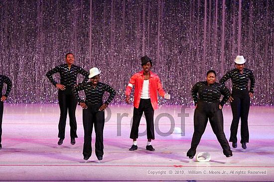 2010 Corky Bell Dance Recital<br />5/15/2010<br />4:30pm Show<br />BJCC birmingham, Al