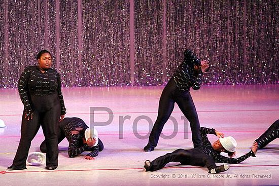 2010 Corky Bell Dance Recital<br />5/15/2010<br />4:30pm Show<br />BJCC birmingham, Al