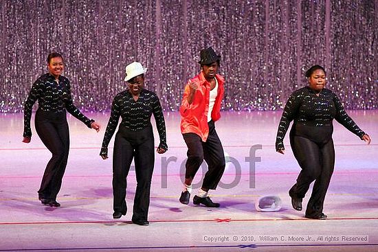 2010 Corky Bell Dance Recital<br />5/15/2010<br />4:30pm Show<br />BJCC birmingham, Al