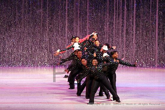 2010 Corky Bell Dance Recital<br />5/15/2010<br />4:30pm Show<br />BJCC birmingham, Al