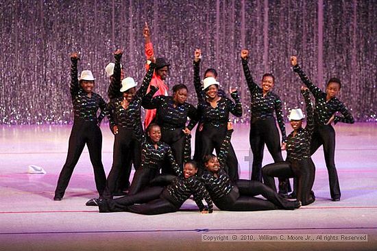 2010 Corky Bell Dance Recital<br />5/15/2010<br />4:30pm Show<br />BJCC birmingham, Al