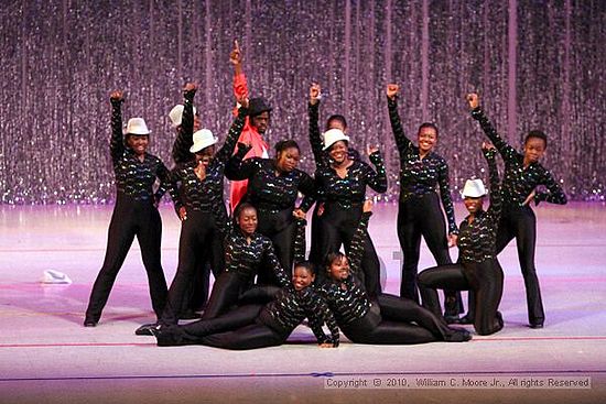 2010 Corky Bell Dance Recital<br />5/15/2010<br />4:30pm Show<br />BJCC birmingham, Al
