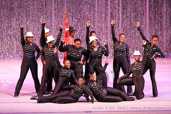 2010 Corky Bell Dance Recital<br />5/15/2010<br />4:30pm Show<br />BJCC birmingham, Al