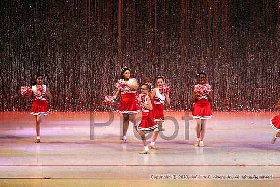 2010 Corky Bell Dance Recital<br />5/15/2010<br />4:30pm Show<br />BJCC birmingham, Al
