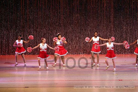 2010 Corky Bell Dance Recital<br />5/15/2010<br />4:30pm Show<br />BJCC birmingham, Al