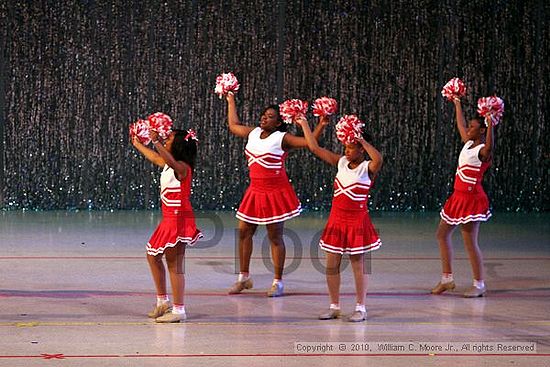 2010 Corky Bell Dance Recital<br />5/15/2010<br />4:30pm Show<br />BJCC birmingham, Al