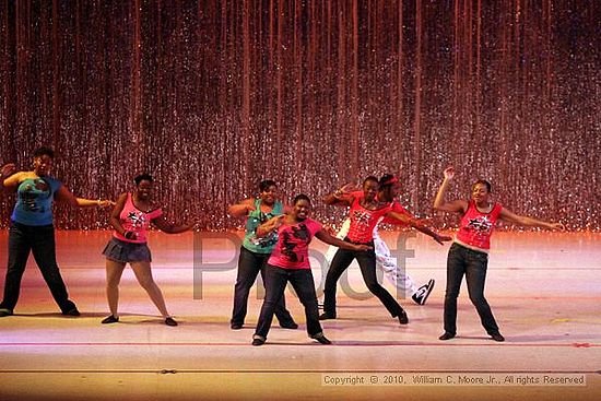 2010 Corky Bell Dance Recital<br />5/15/2010<br />4:30pm Show<br />BJCC birmingham, Al