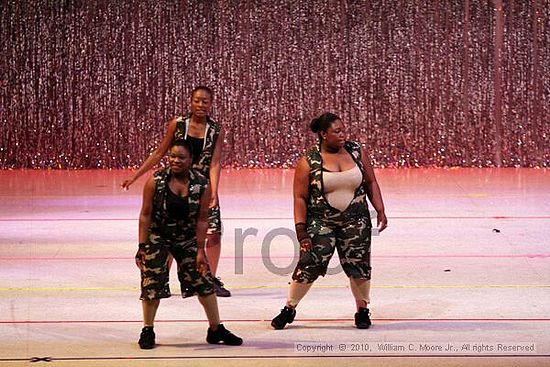 2010 Corky Bell Dance Recital<br />5/15/2010<br />4:30pm Show<br />BJCC birmingham, Al