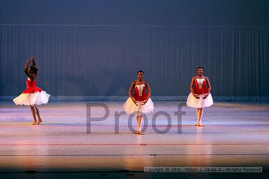 2010 Corky Bell Dance Recital<br />5/15/2010<br />4:30pm Show<br />BJCC birmingham, Al