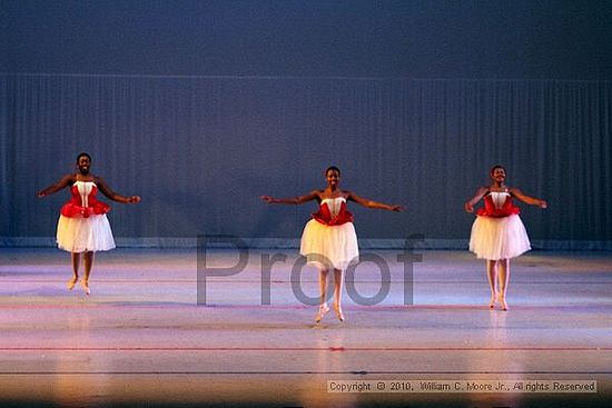 2010 Corky Bell Dance Recital<br />5/15/2010<br />4:30pm Show<br />BJCC birmingham, Al