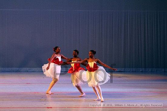2010 Corky Bell Dance Recital<br />5/15/2010<br />4:30pm Show<br />BJCC birmingham, Al