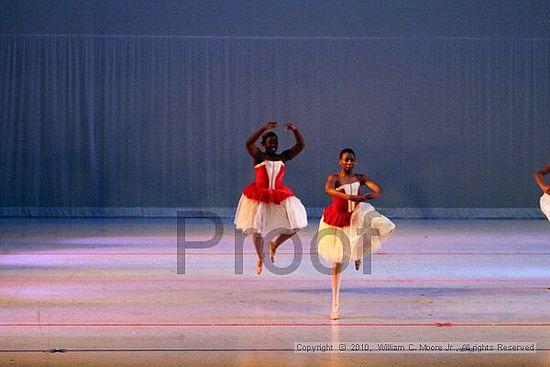 2010 Corky Bell Dance Recital<br />5/15/2010<br />4:30pm Show<br />BJCC birmingham, Al