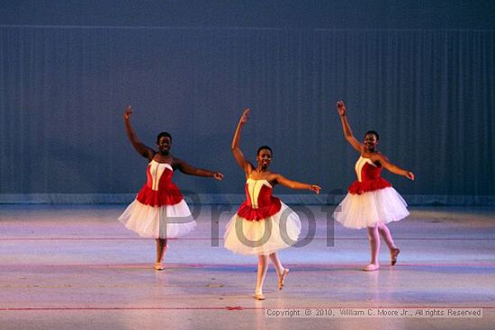 2010 Corky Bell Dance Recital<br />5/15/2010<br />4:30pm Show<br />BJCC birmingham, Al