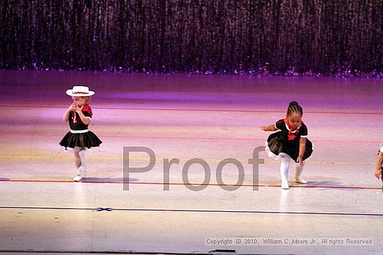 2010 Corky Bell Dance Recital<br />5/15/2010<br />4:30pm Show<br />BJCC birmingham, Al