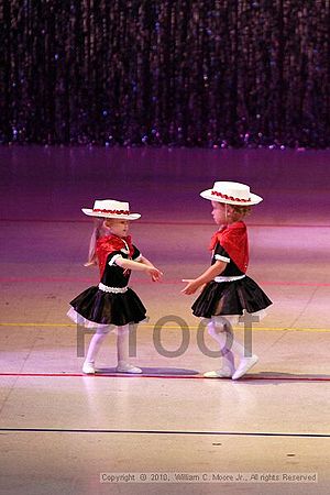 2010 Corky Bell Dance Recital<br />5/15/2010<br />4:30pm Show<br />BJCC birmingham, Al