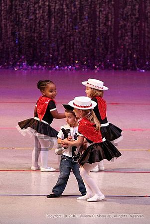 2010 Corky Bell Dance Recital<br />5/15/2010<br />4:30pm Show<br />BJCC birmingham, Al