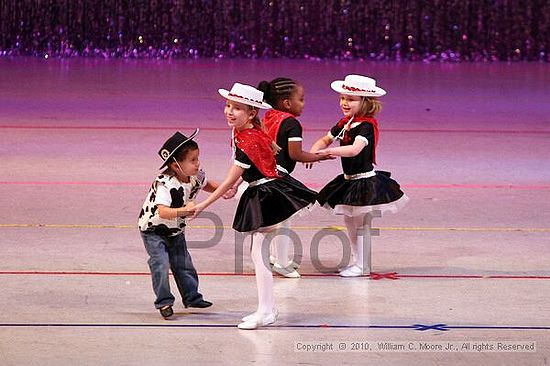 2010 Corky Bell Dance Recital<br />5/15/2010<br />4:30pm Show<br />BJCC birmingham, Al