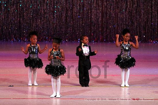 2010 Corky Bell Dance Recital<br />5/15/2010<br />4:30pm Show<br />BJCC birmingham, Al
