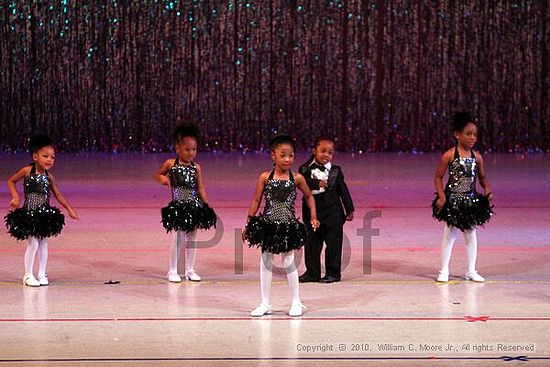 2010 Corky Bell Dance Recital<br />5/15/2010<br />4:30pm Show<br />BJCC birmingham, Al