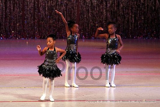 2010 Corky Bell Dance Recital<br />5/15/2010<br />4:30pm Show<br />BJCC birmingham, Al